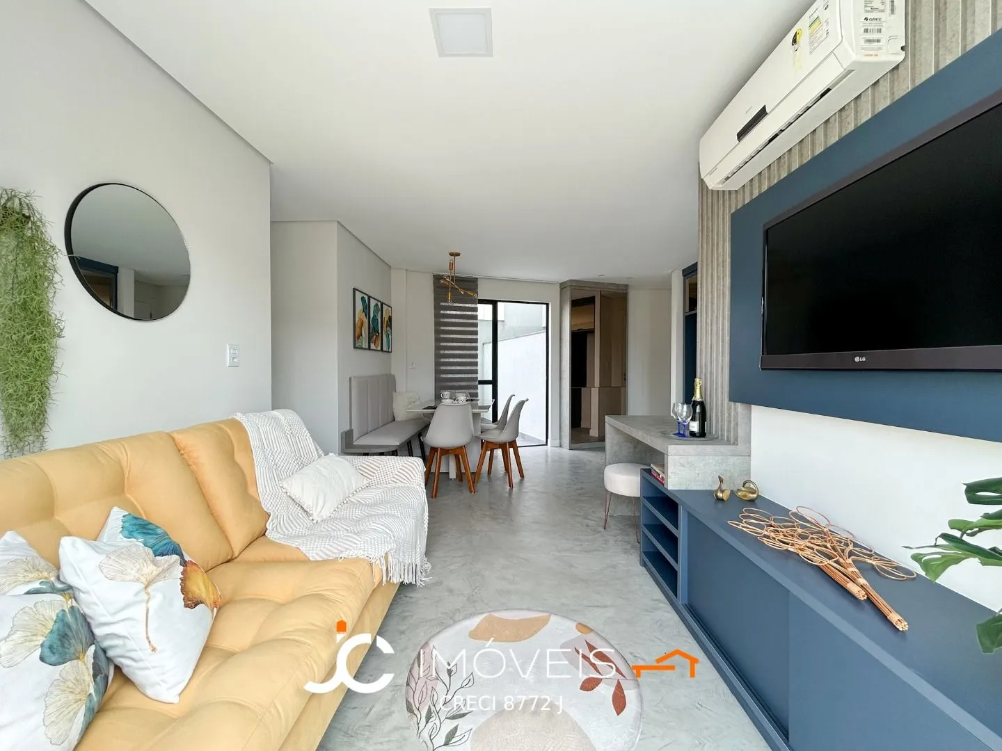 Apartamento com 2 dormitórios sendo 1 suíte à venda, 92 m por R$ 747.734 - Itoupava Seca - Blumenau/SC — foto 7