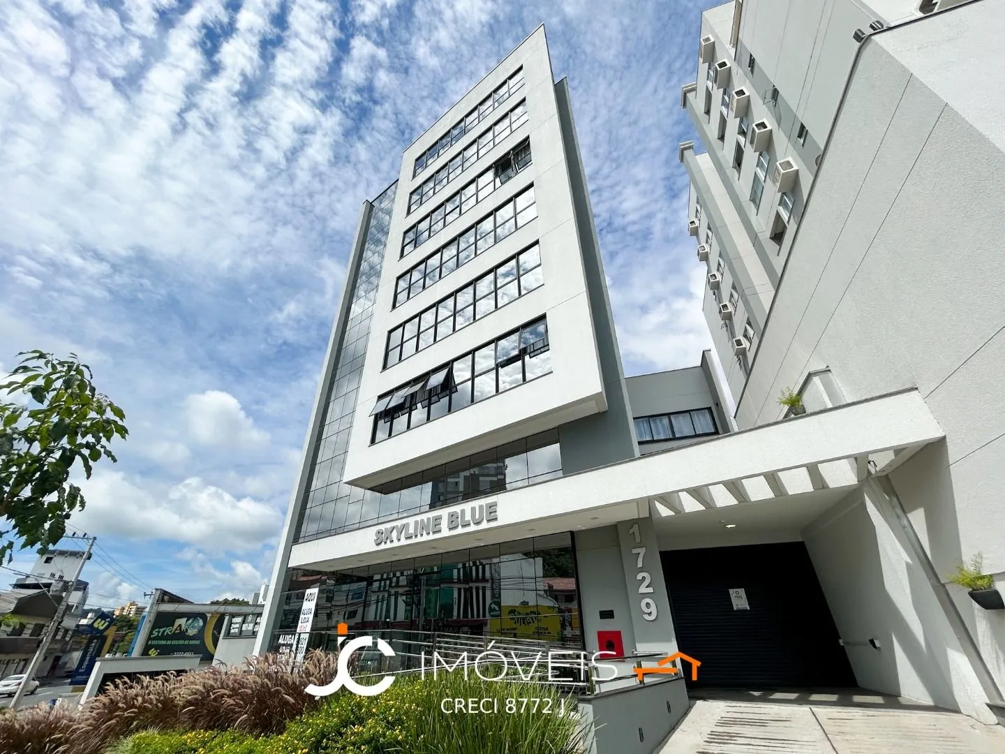 Apartamento com 2 dormitórios sendo 1 suíte à venda, 92 m por R$ 747.734 - Itoupava Seca - Blumenau/SC — foto 2