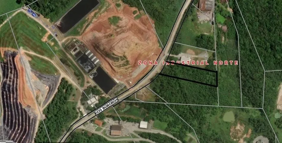 ÁREA INDUSTRIAL no PIRABEIRABA com 0 quartos para VENDA, 9734 m - foto 1