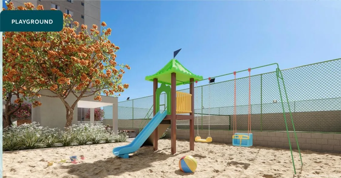 APARTAMENTO NA PLANTA COM DOIS DORMITÓRIOS NO ED. IBIZA BEACH CLUB - BAIRRO ITACOLUMI/ BALNEÁRIO PIÇARRAS — foto 7