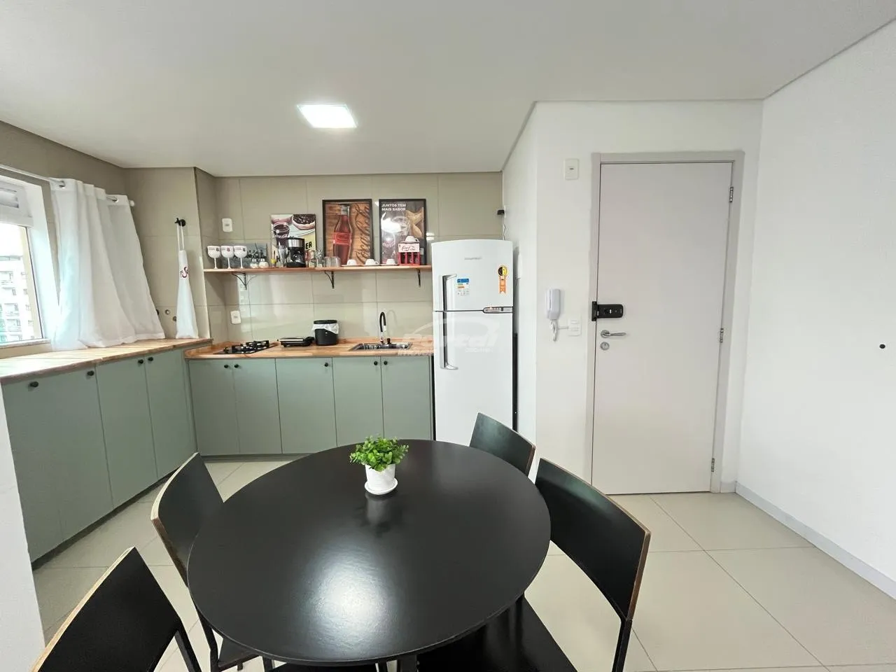 Apartamento mobiliado disponível para locação no bairro Itoupava Seca, Blumenau SC — foto 4