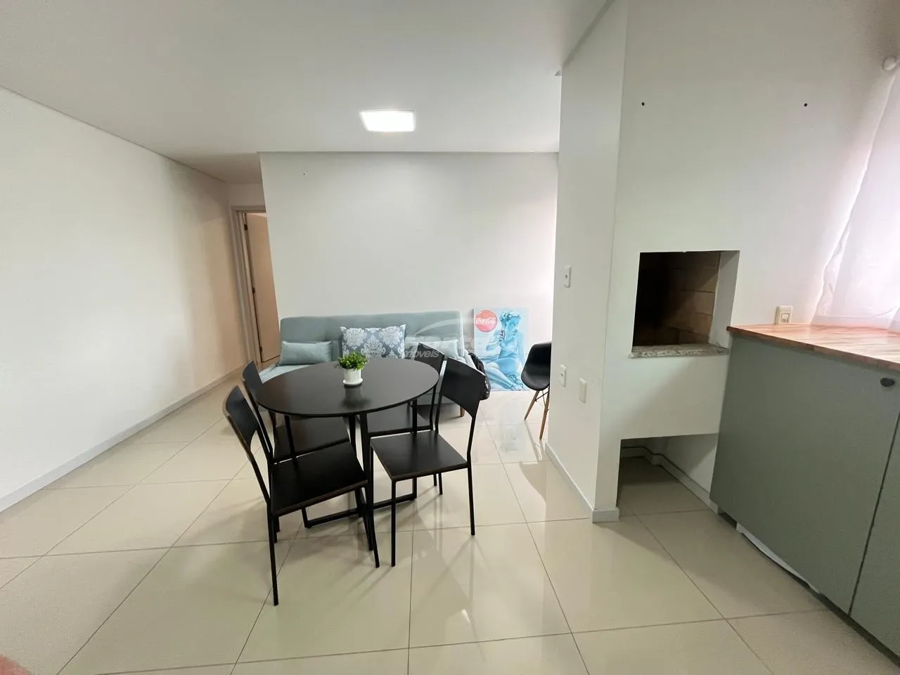 Apartamento mobiliado disponível para locação no bairro Itoupava Seca, Blumenau SC — foto 7