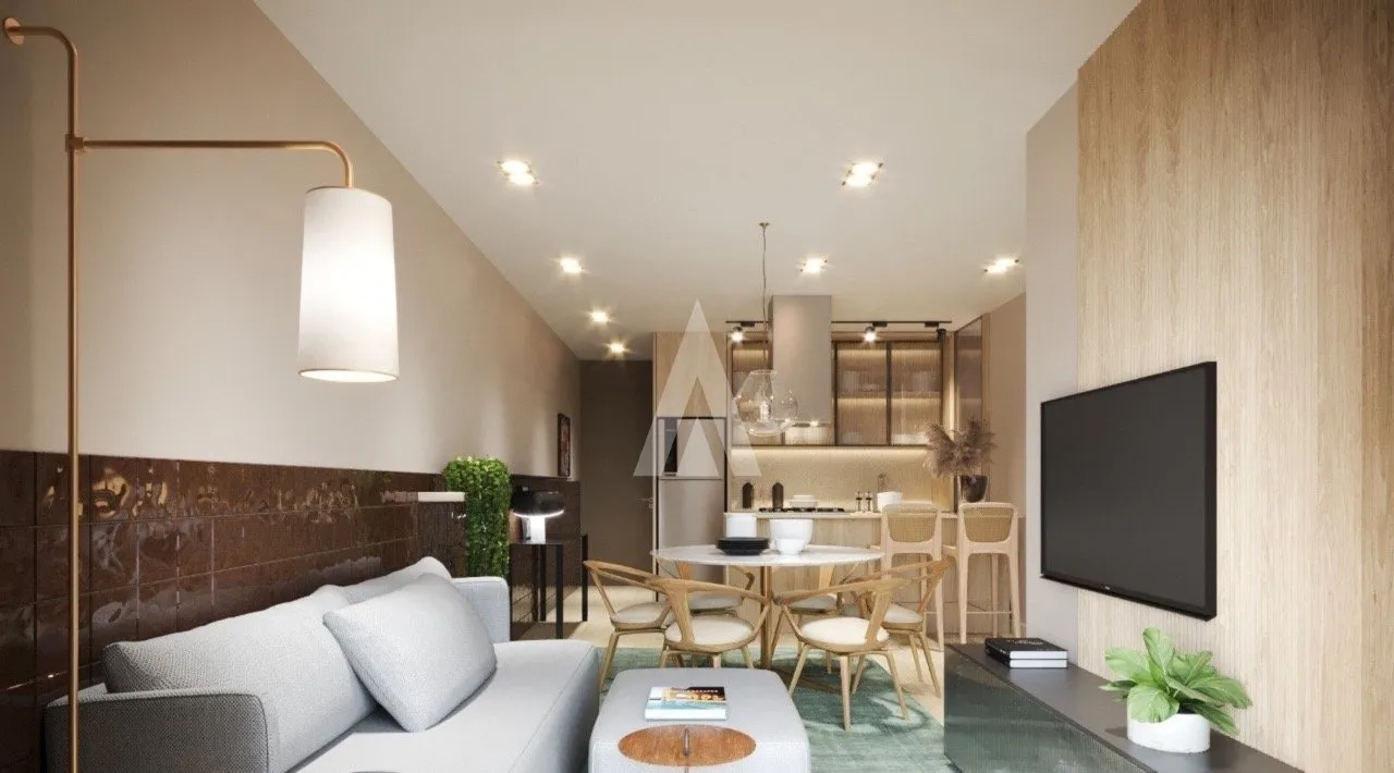 Apartamento com 1 suíte(s) mais 2 quarto(s) à venda no bairro Anita Garibaldi em Joinville, por R$ 675.000.00. — foto 5