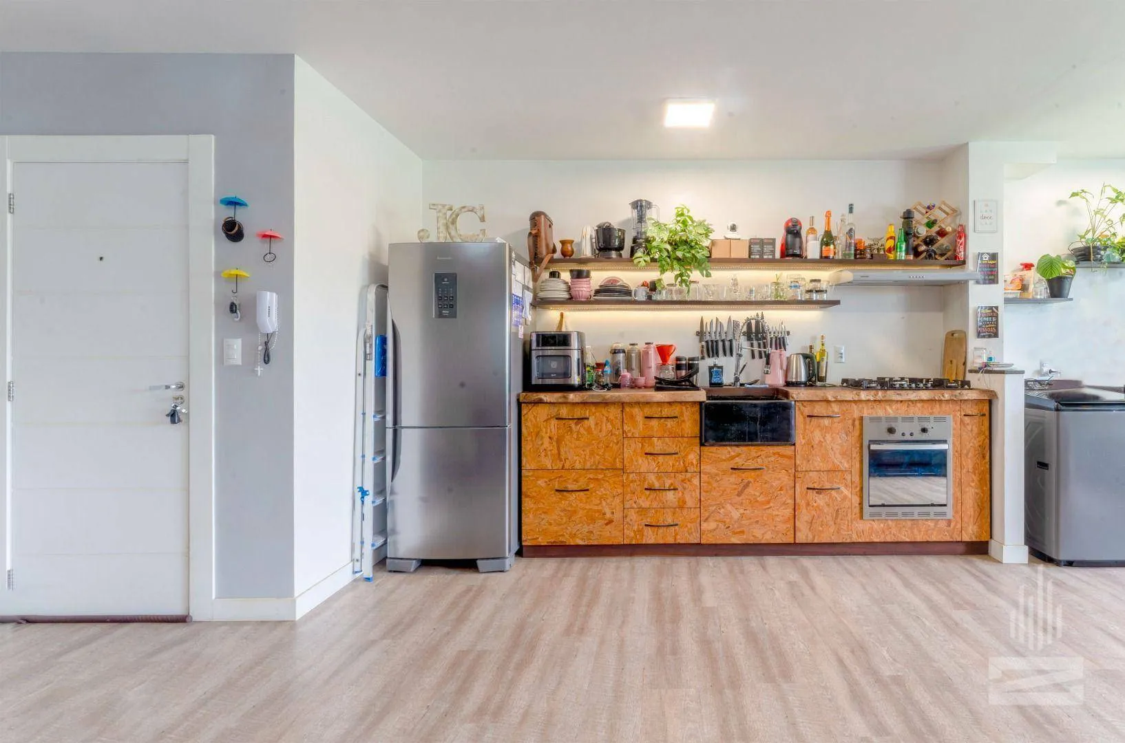 Apartamento à venda, 74 m por R$ 410.000,00 - Fortaleza - Blumenau/SC — foto 4