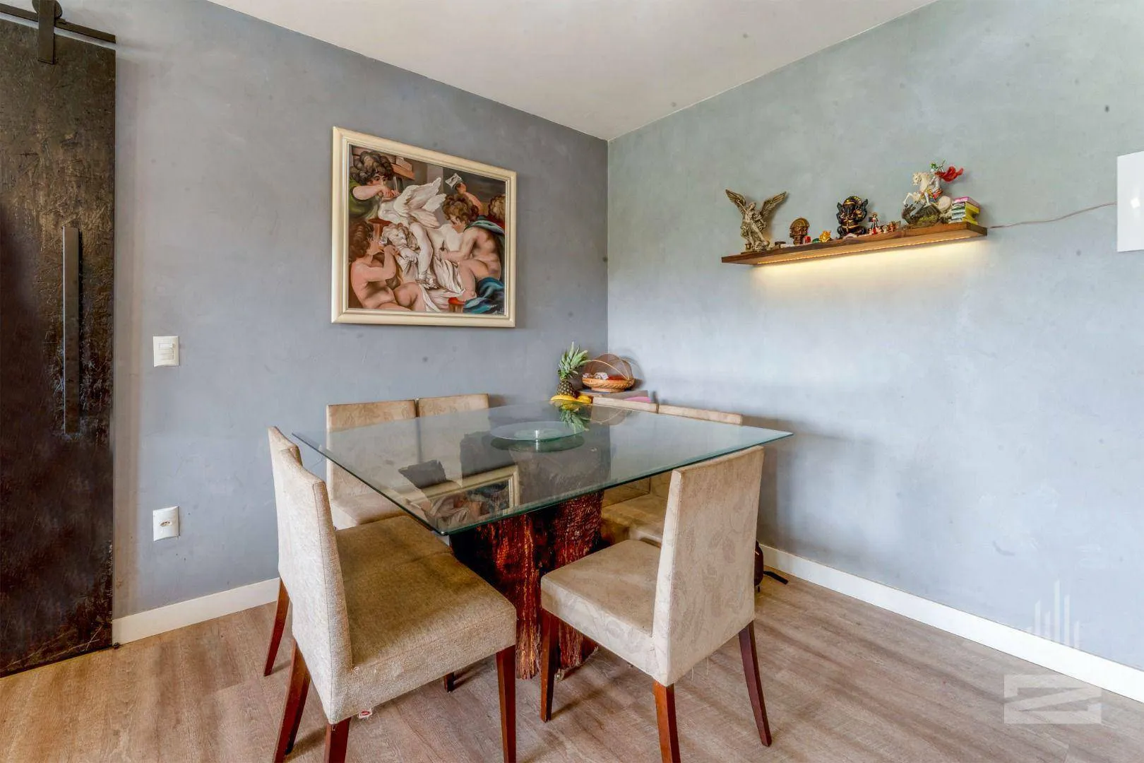 Apartamento à venda, 74 m por R$ 410.000,00 - Fortaleza - Blumenau/SC — foto 5
