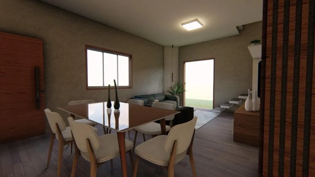 SOBRADO GEMINADO no VILA NOVA com 2 quartos para VENDA, 80 m — foto 7