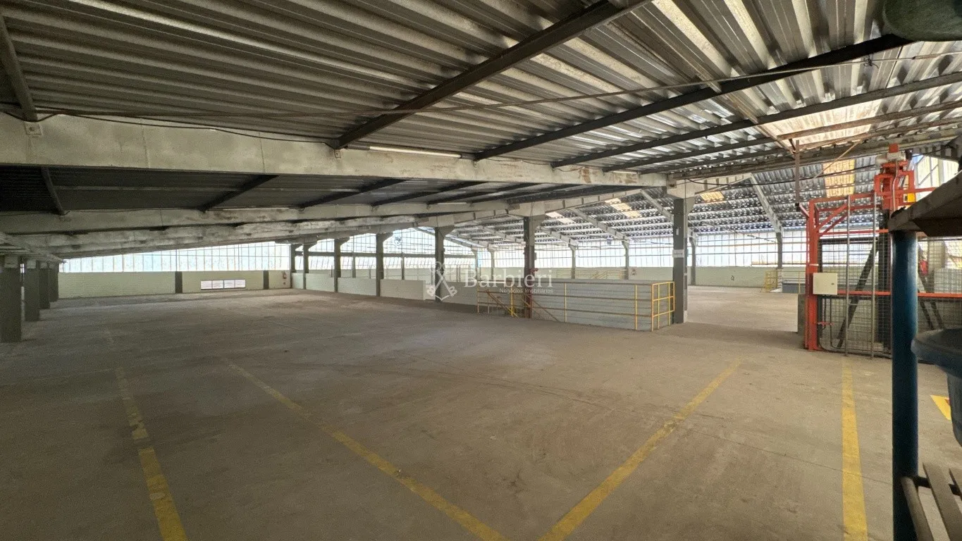 Galpão Industrial para Locação no bairro Salto Weissbach em Blumenau - foto 1