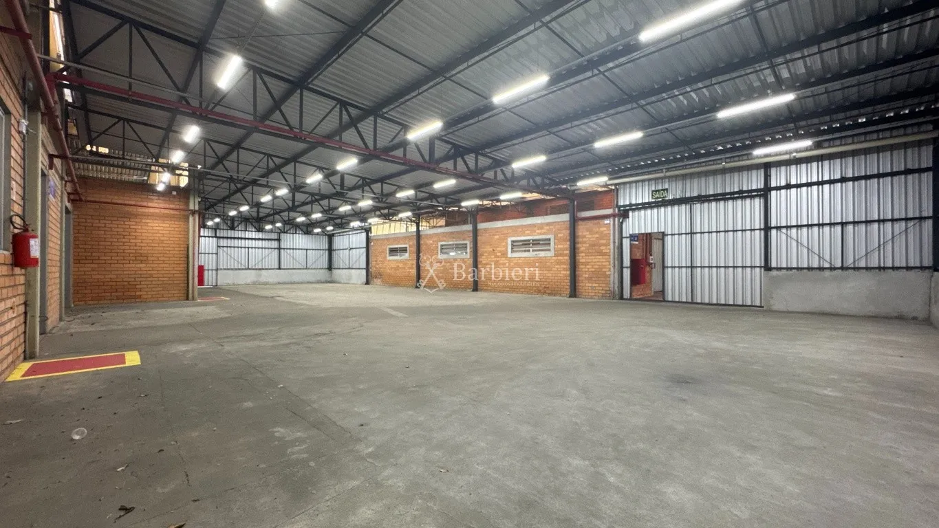 Galpão Industrial para Locação no bairro Salto Weissbach em Blumenau — foto 2