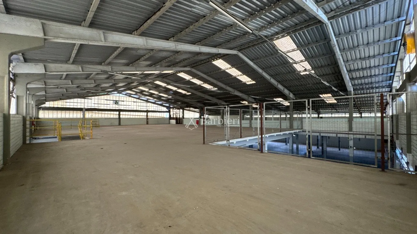 Galpão Industrial para Locação no bairro Salto Weissbach em Blumenau — foto 3