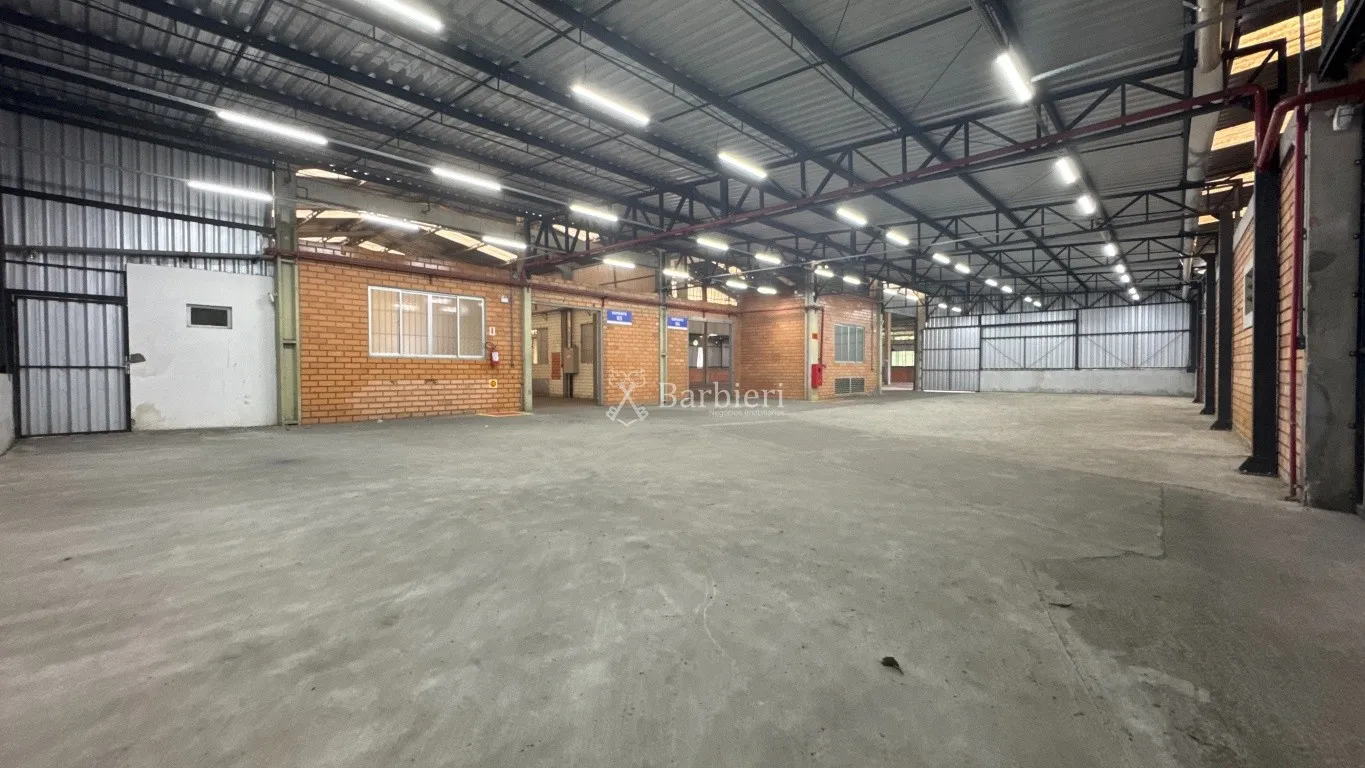 Galpão Industrial para Locação no bairro Salto Weissbach em Blumenau — foto 4