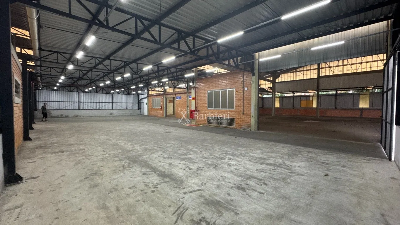 Galpão Industrial para Locação no bairro Salto Weissbach em Blumenau — foto 5