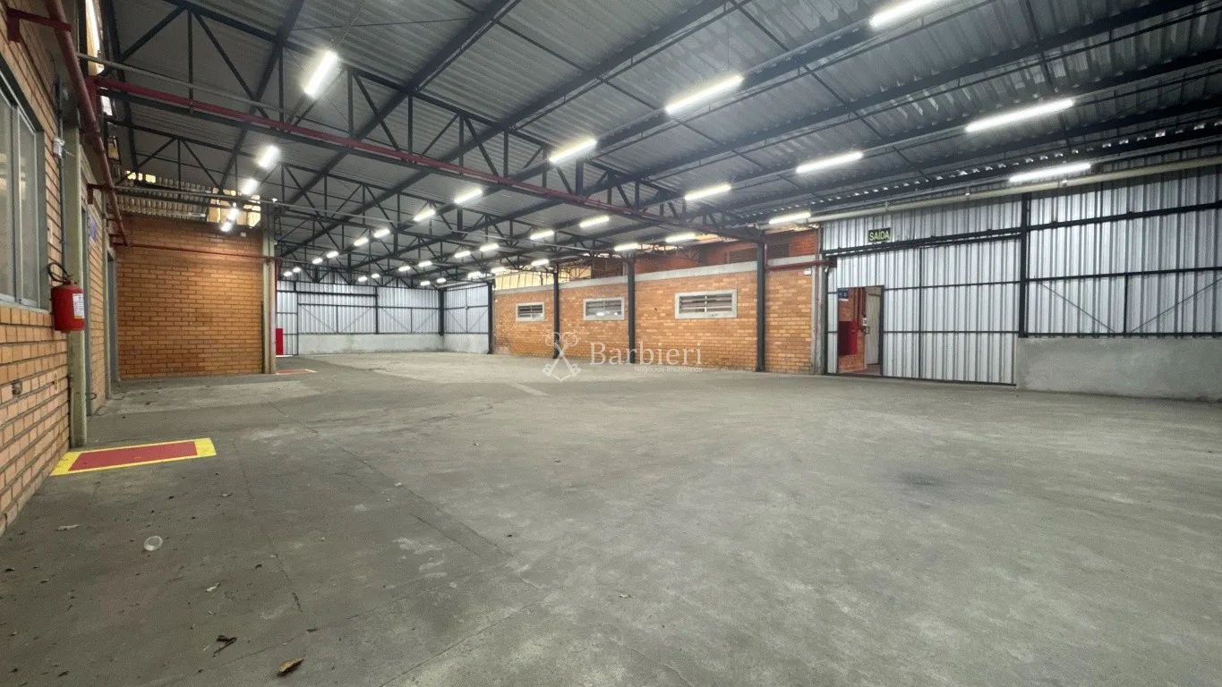 Galpão Industrial para Locação no bairro Salto Weissbach em Blumenau — foto 7