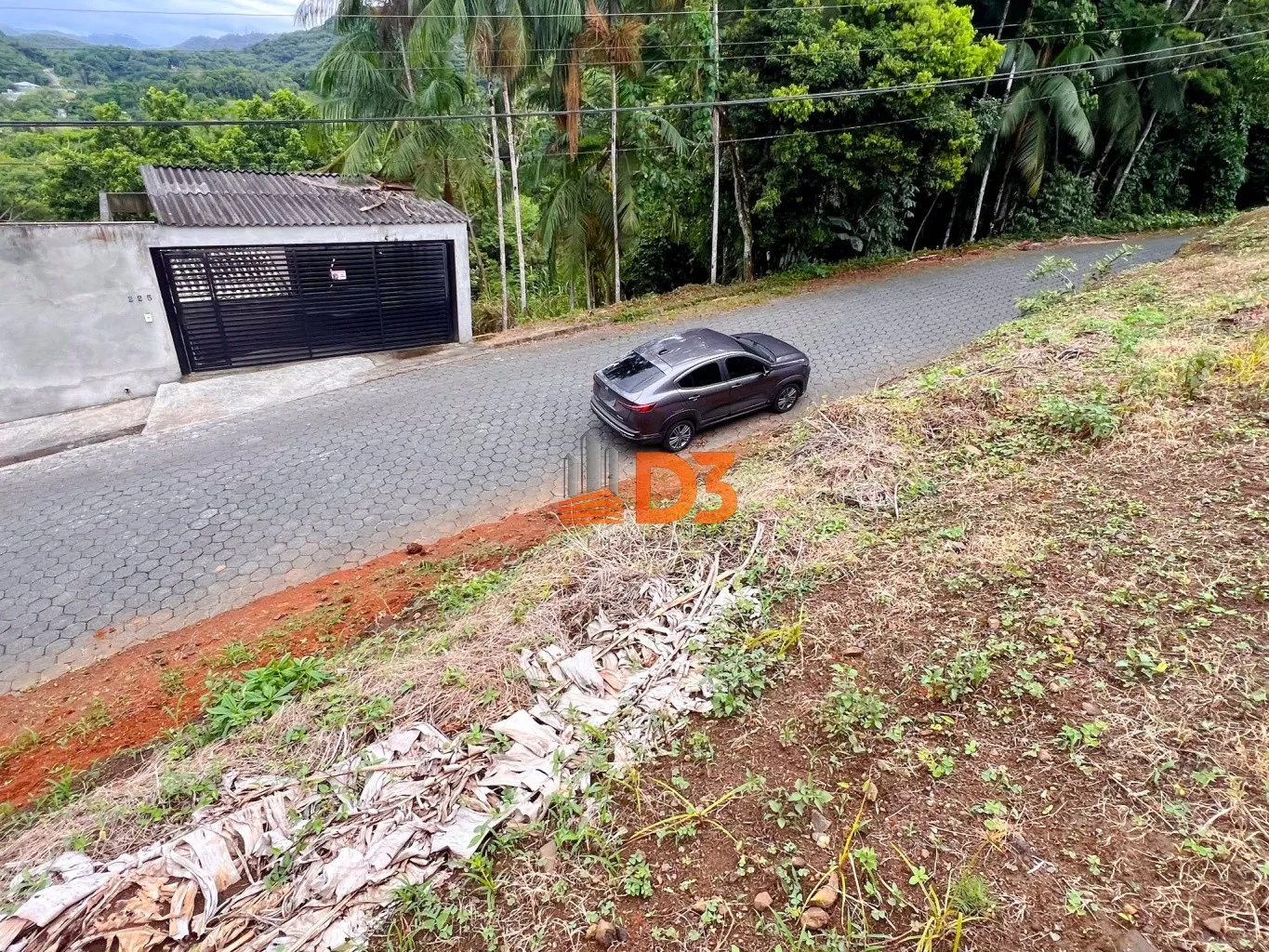 Amplo terreno na Itoupava Central — foto 2