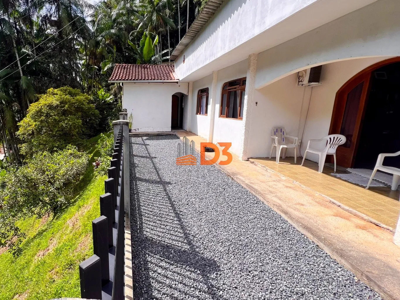Terreno com casa para reforma na Itoupava Central — foto 3