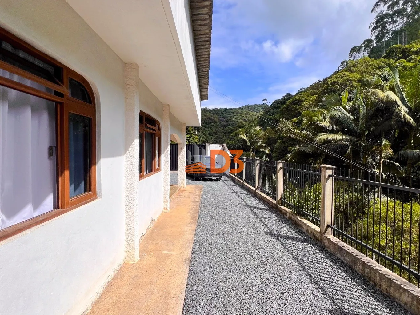 Terreno com casa para reforma na Itoupava Central — foto 4