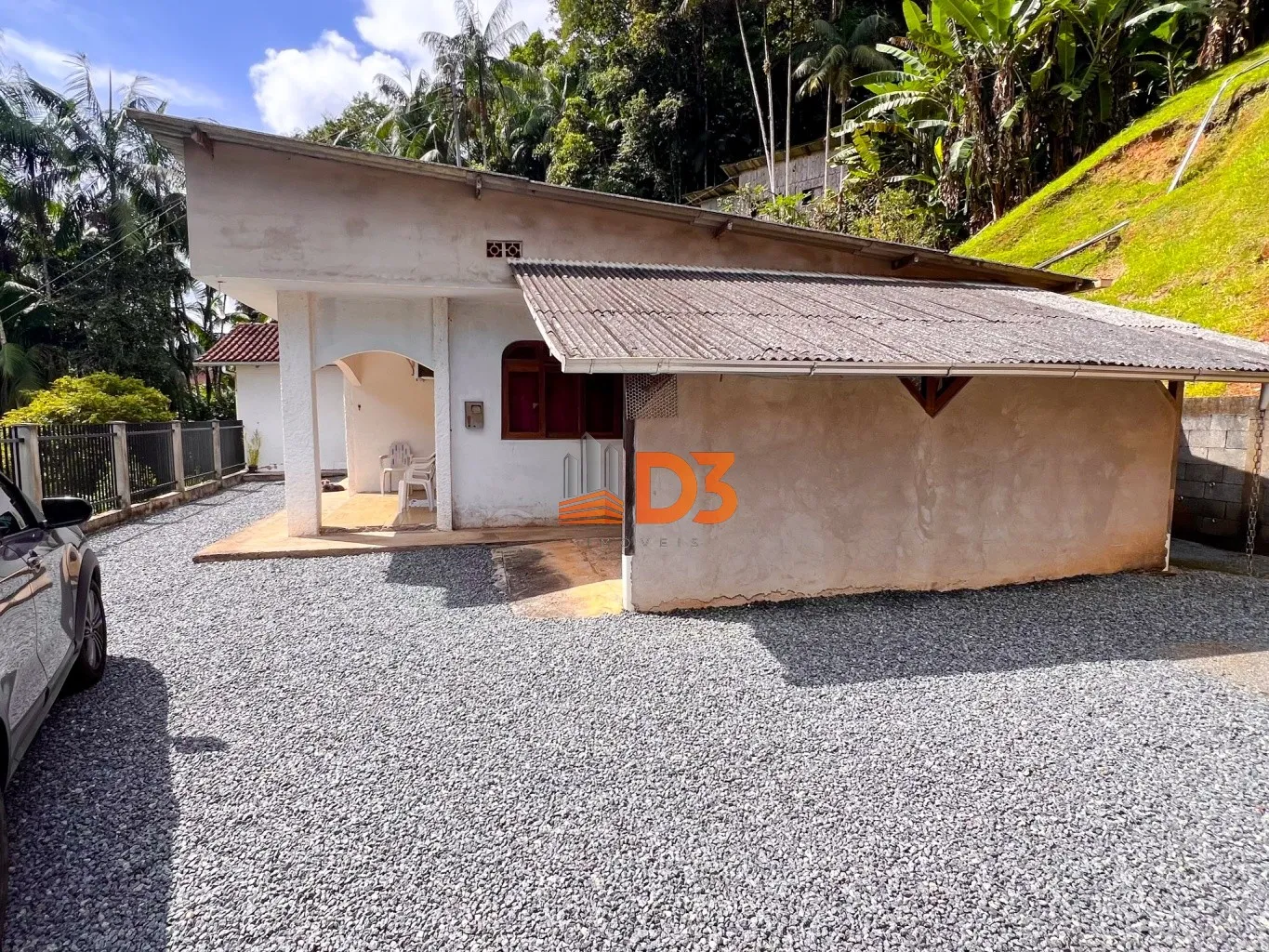 Terreno com casa para reforma na Itoupava Central — foto 5