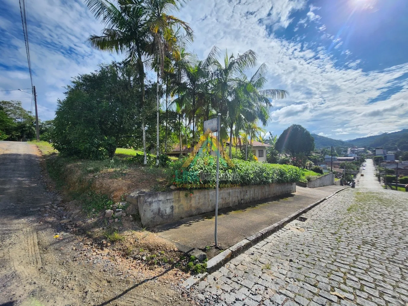 Terreno de Esquina no Centro da cidade de Pomerode com 948,00m. — foto 5