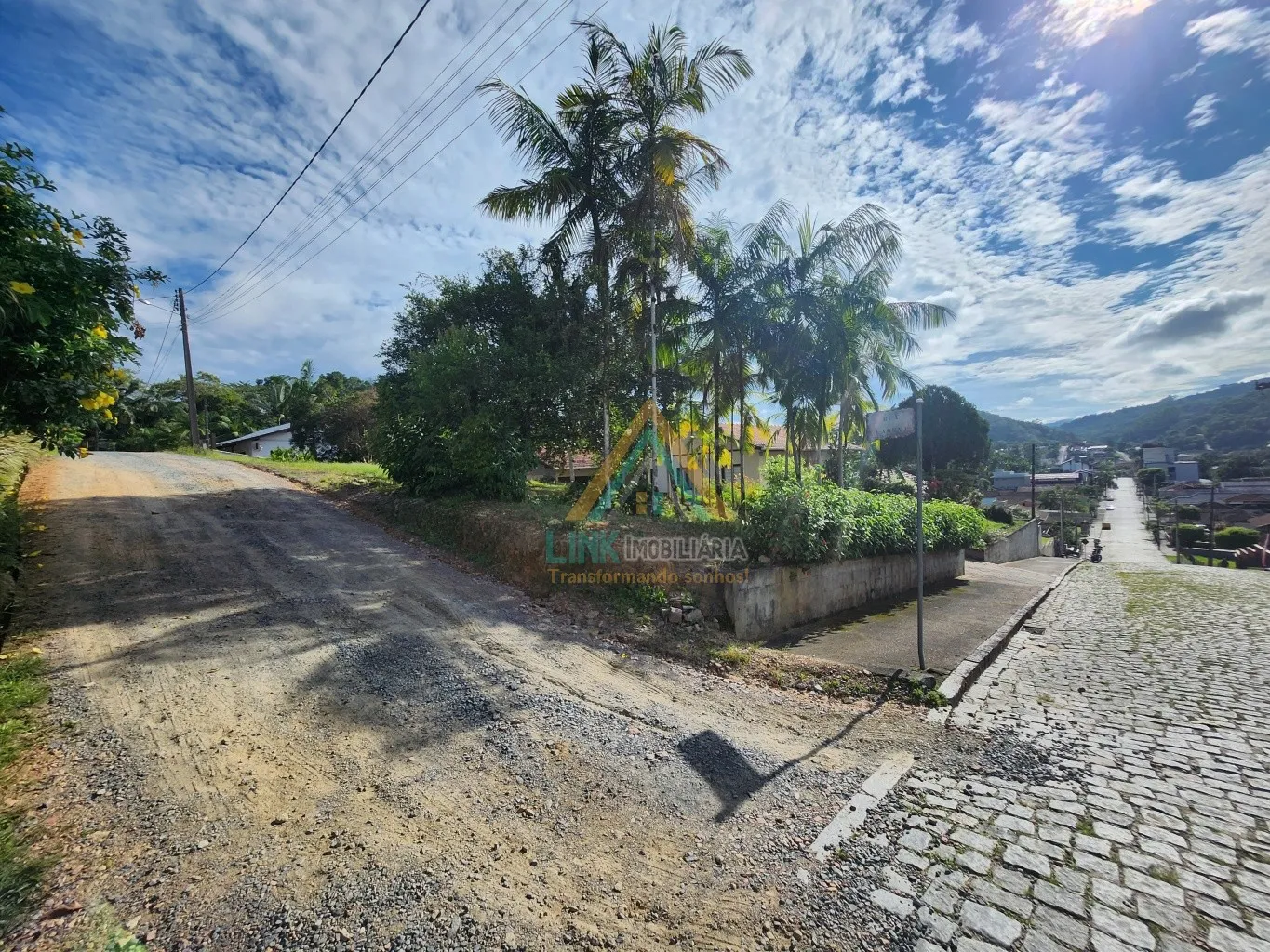 Terreno de Esquina no Centro da cidade de Pomerode com 948,00m. — foto 6