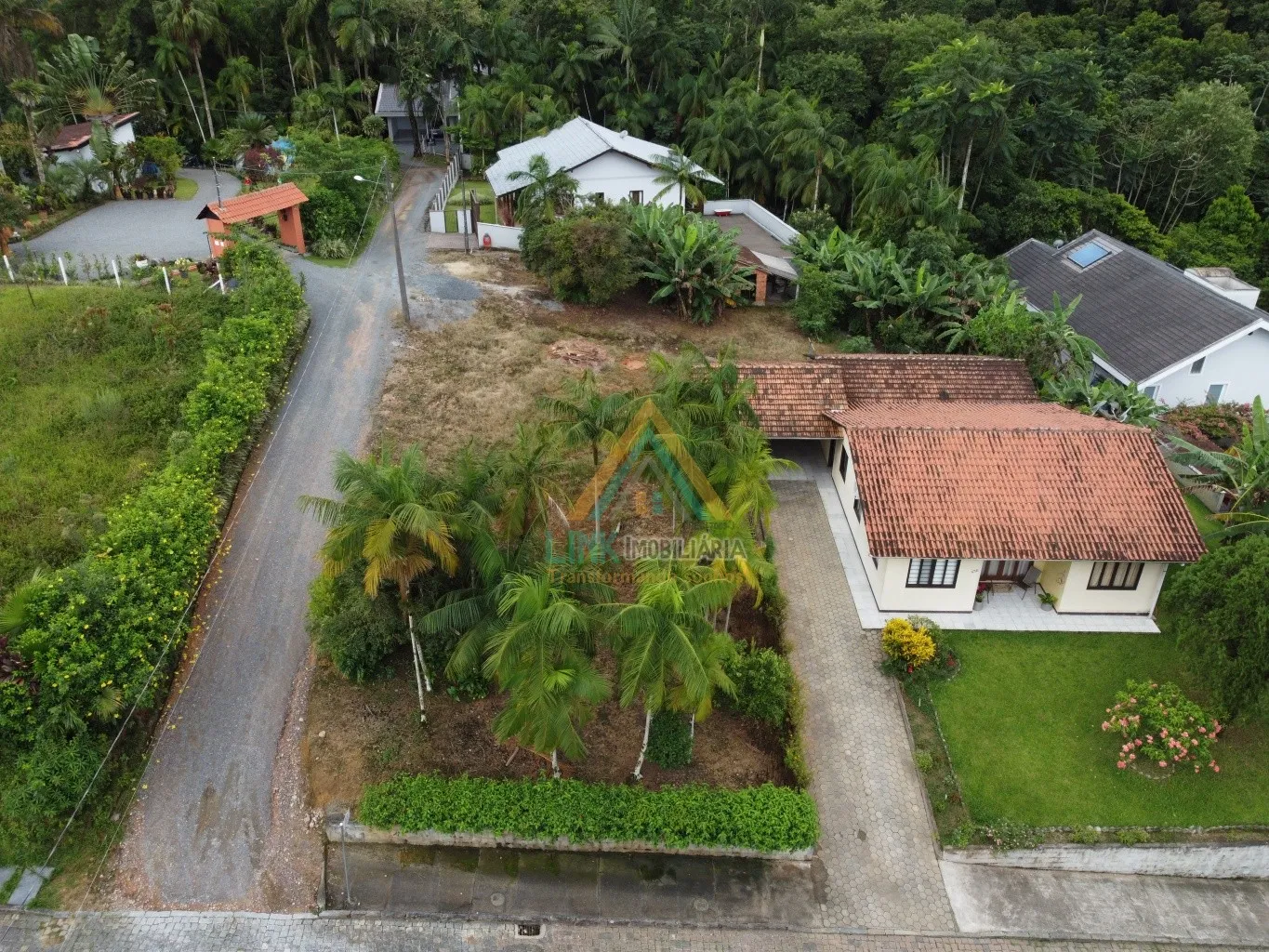 Terreno de Esquina no Centro da cidade de Pomerode com 948,00m. — foto 2