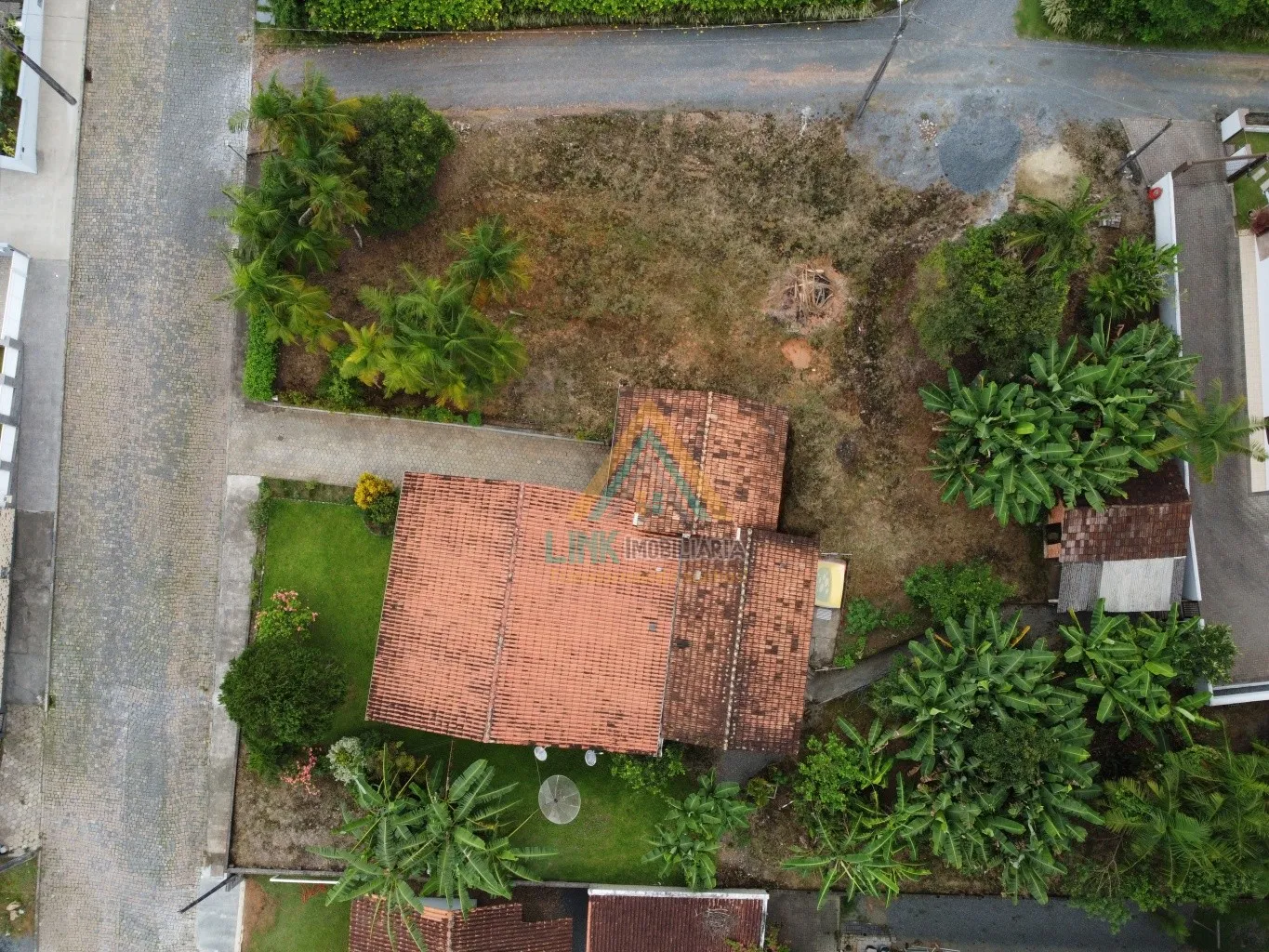 Terreno de Esquina no Centro da cidade de Pomerode com 948,00m. — foto 3
