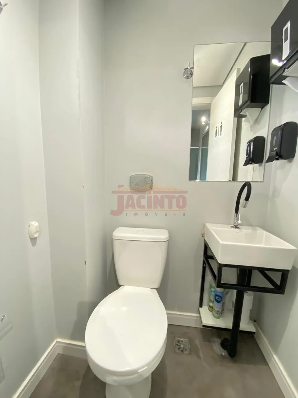Sala comercial de aproximadamente 10m no Itoupava Office, bairro Itoupava Central. — foto 3