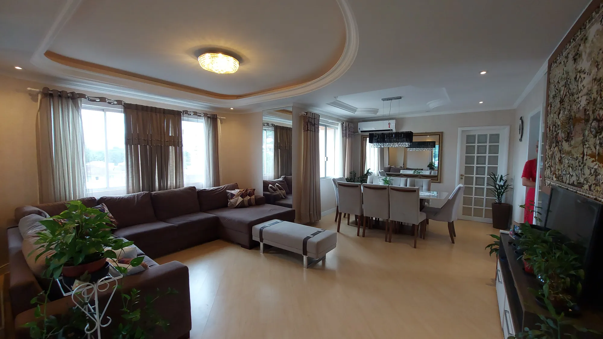 Apartamento apenas 500 metros do centro da cidade. - foto 1