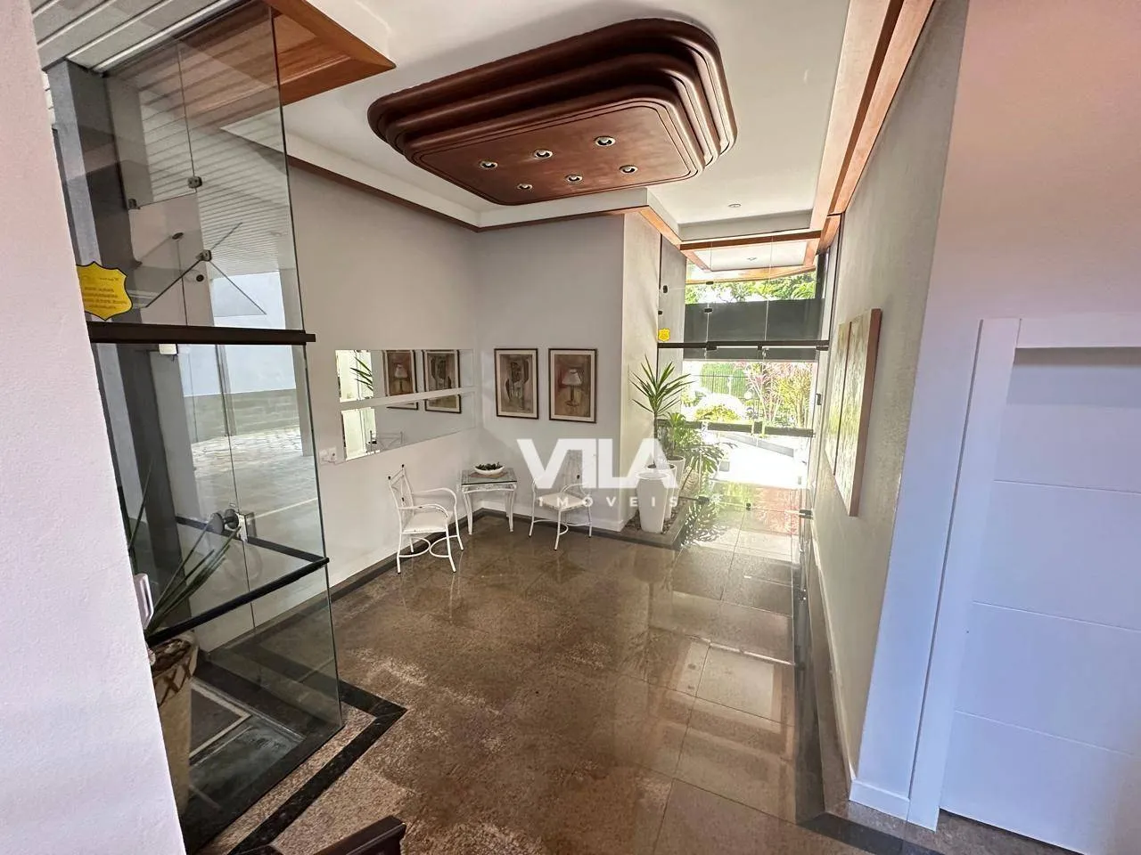 Apartamento com 3 dormitórios Sendo 1 Suíte à venda, 146 m por R$ 880.000 - Ponta Aguda - Blumenau/SC — foto 3