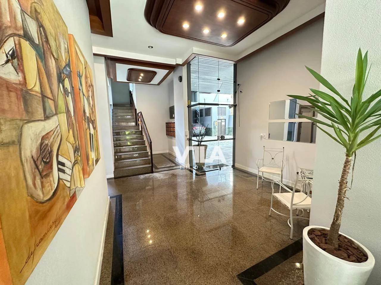 Apartamento com 3 dormitórios Sendo 1 Suíte à venda, 146 m por R$ 880.000 - Ponta Aguda - Blumenau/SC — foto 4