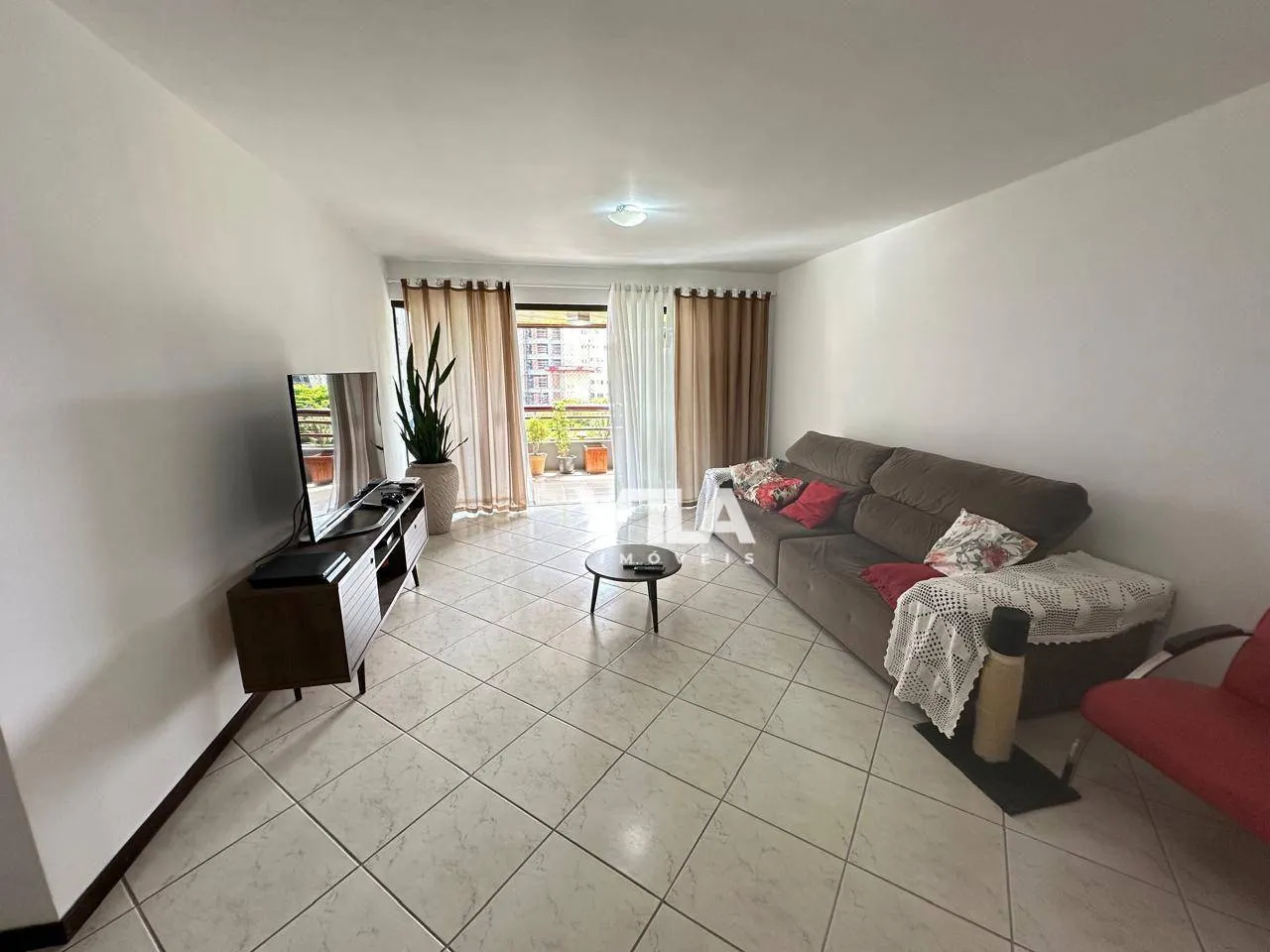 Apartamento com 3 dormitórios Sendo 1 Suíte à venda, 146 m por R$ 880.000 - Ponta Aguda - Blumenau/SC — foto 6