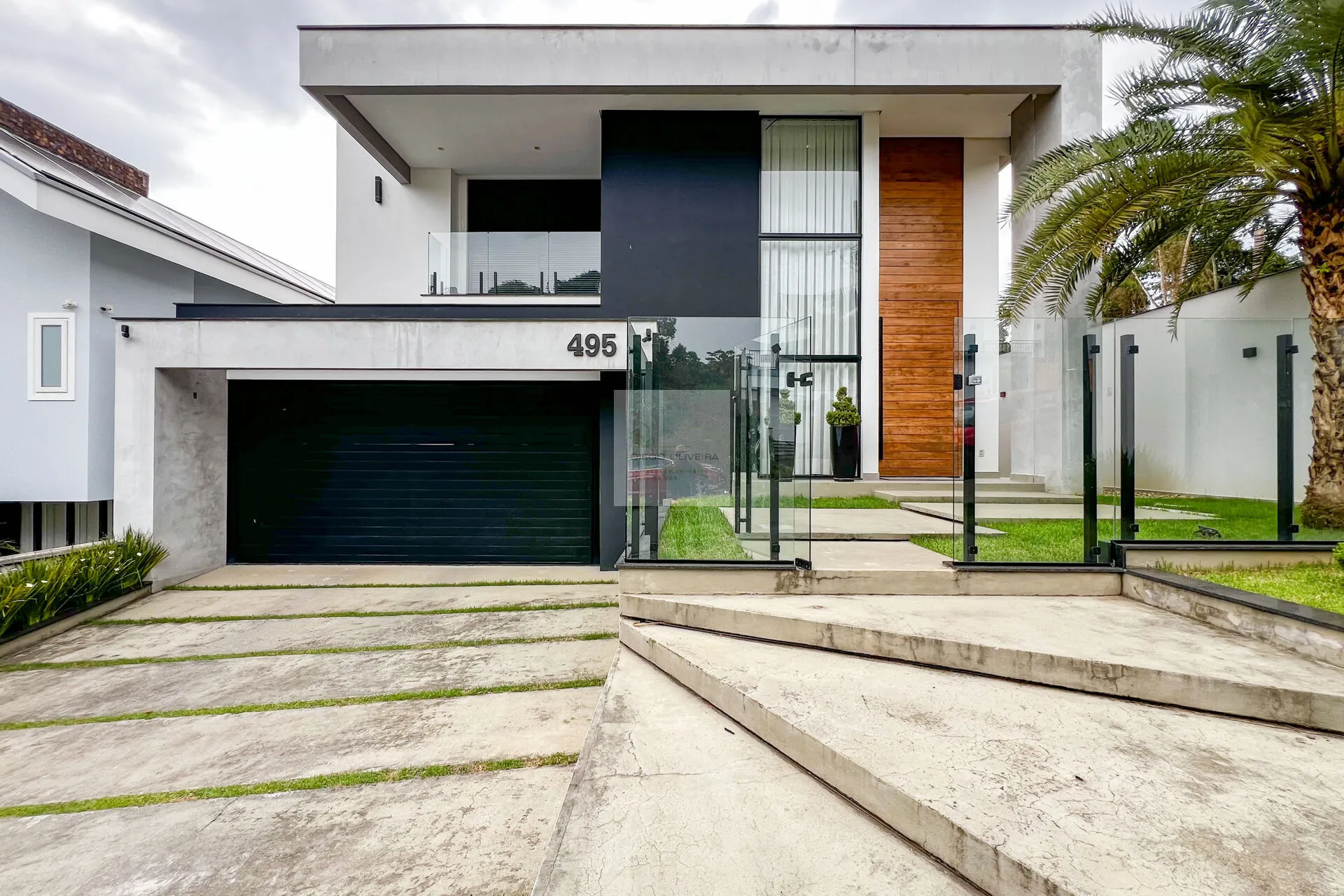 Casa dos sonhos em Timbo-SC - foto 1