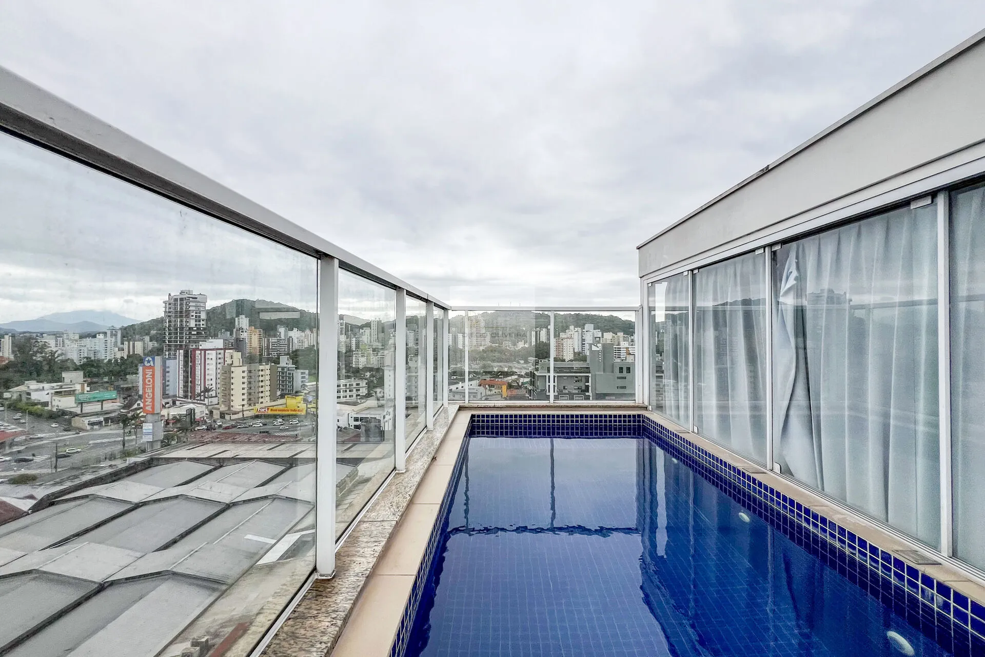 Cobertura Duplex no Centro de Blumenau-SC — foto 2