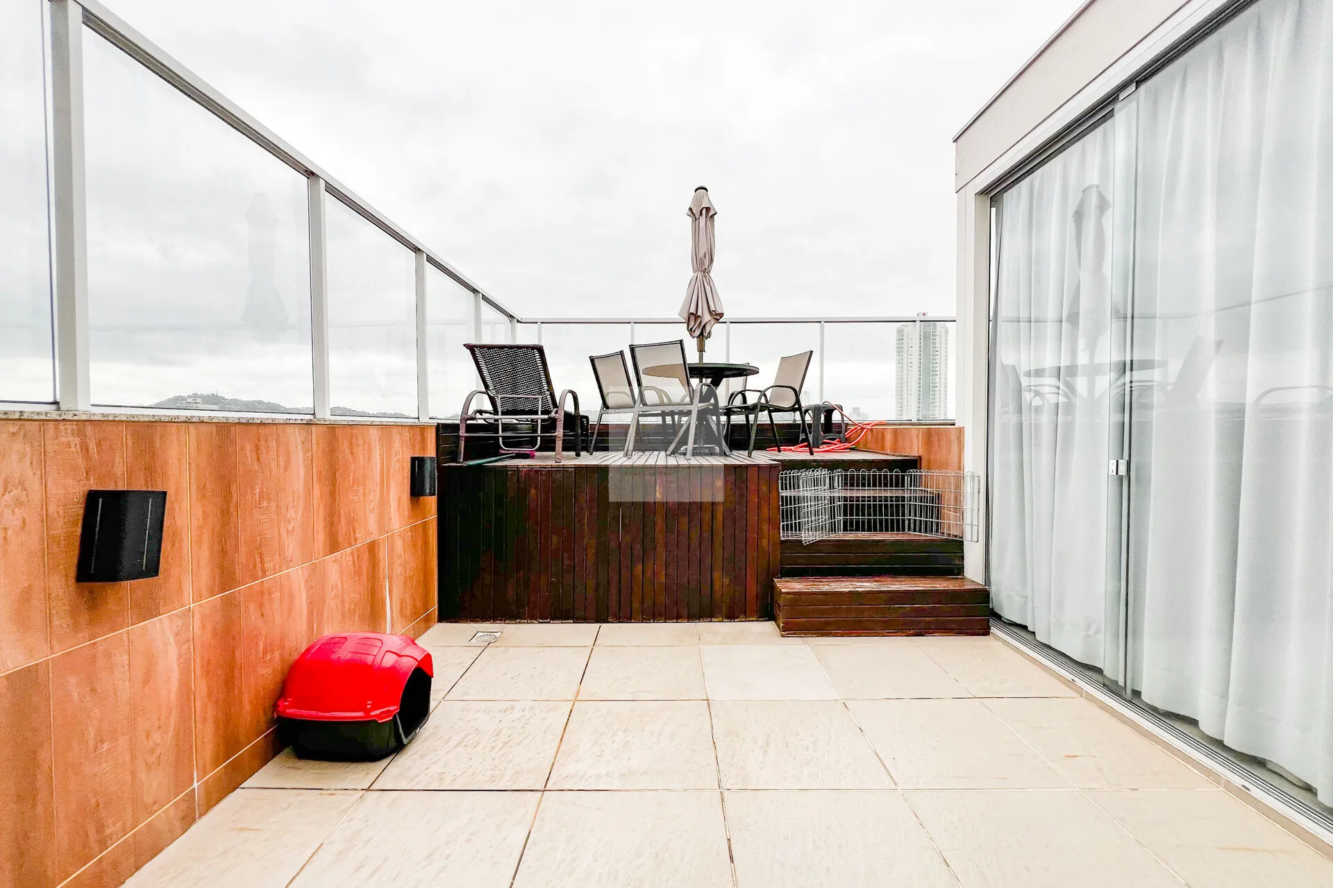 Cobertura Duplex no Centro de Blumenau-SC — foto 4