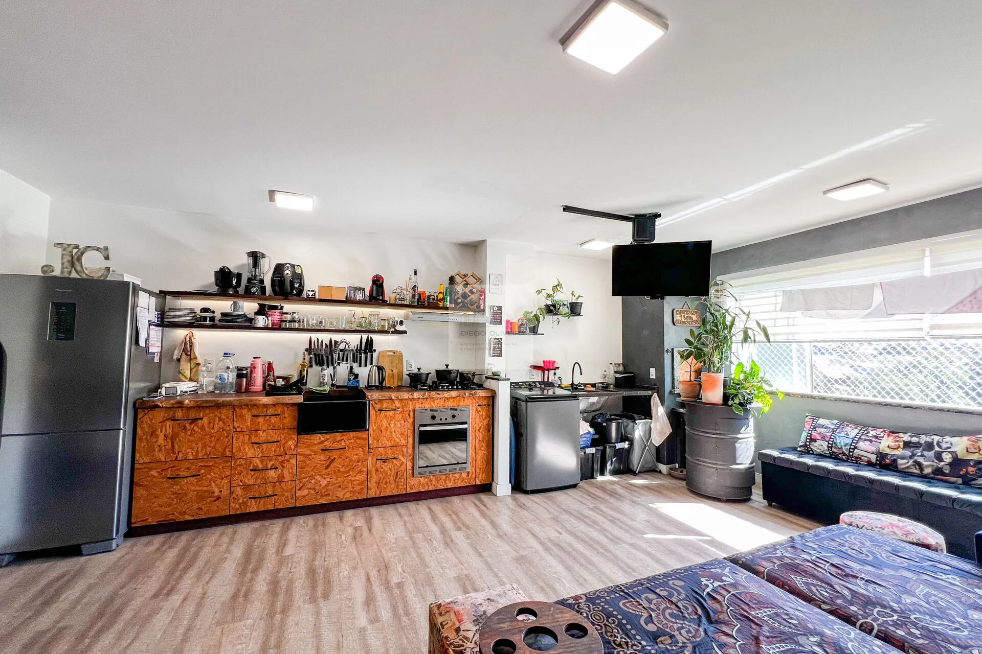 Apartamento no Bairro Fortaleza próximo a via Expressa! - foto 1
