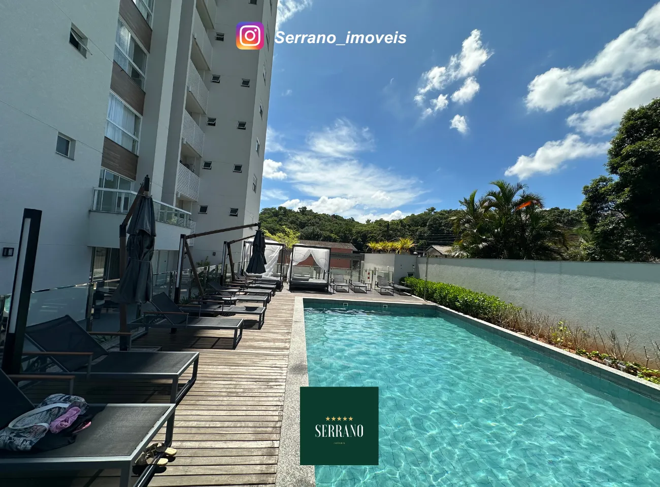 Apartamento Novo de 03 Quartos com área de lazer Completa! — foto 3