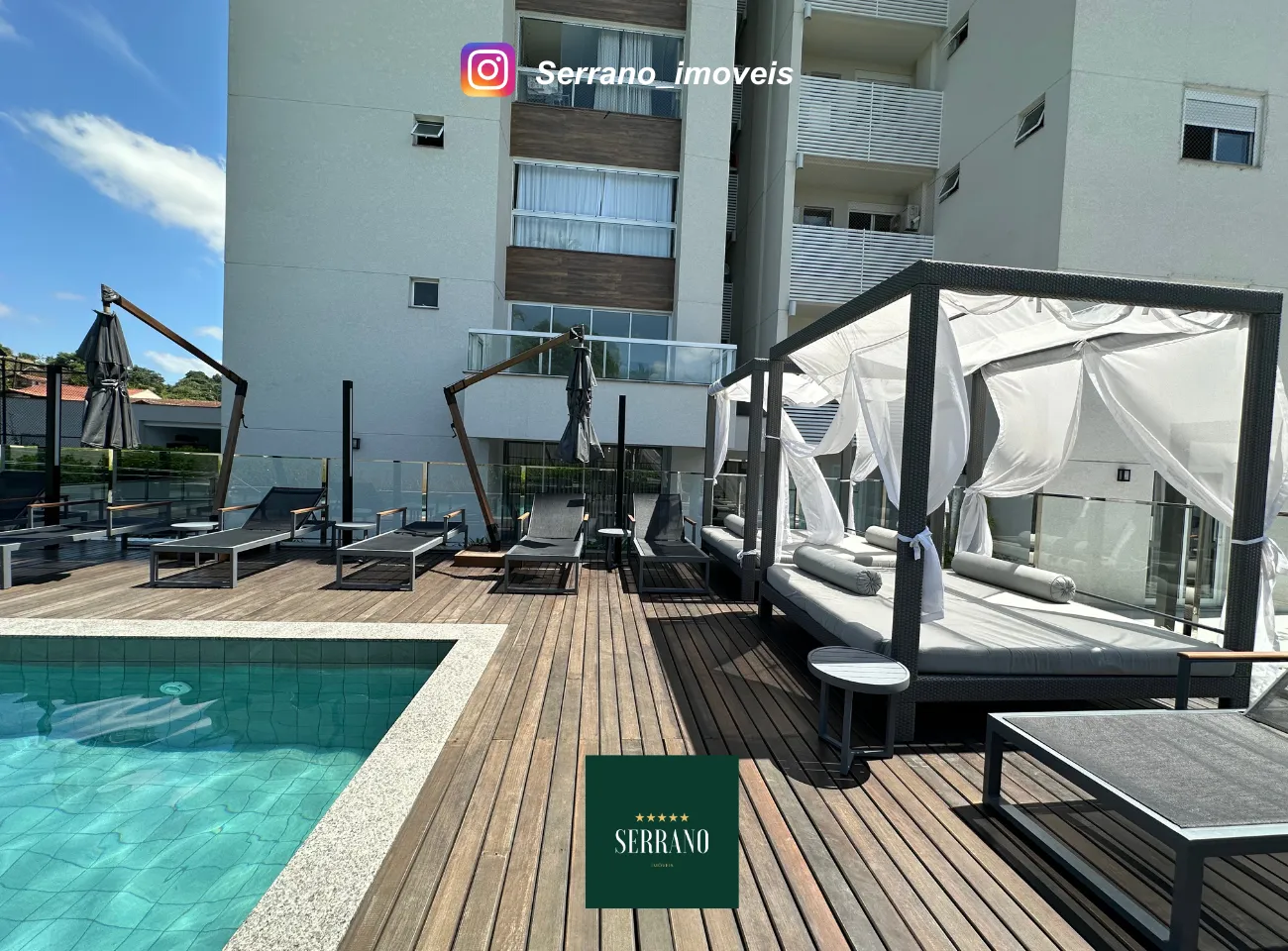 Apartamento Novo de 03 Quartos com área de lazer Completa! — foto 2