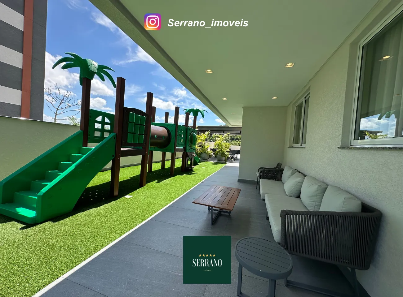 Apartamento Novo de 03 Quartos com área de lazer Completa! — foto 6