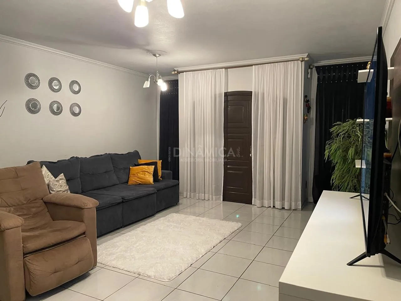 Casa térrea MOBILIADA no Centro de Trombudo Central - SC — foto 3