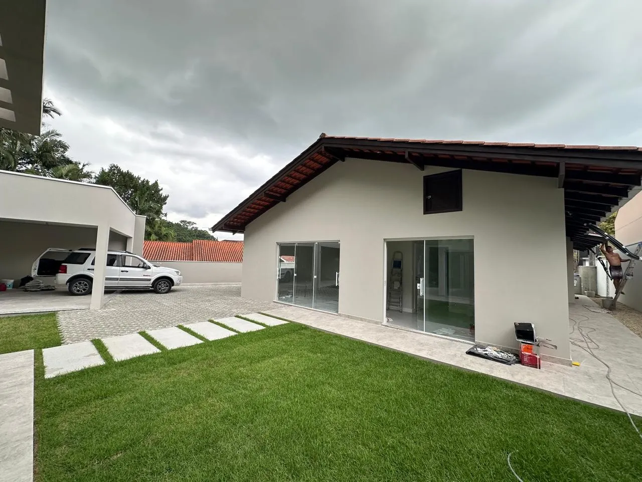 Casa Térrea - 200m- 2 vagas — foto 6