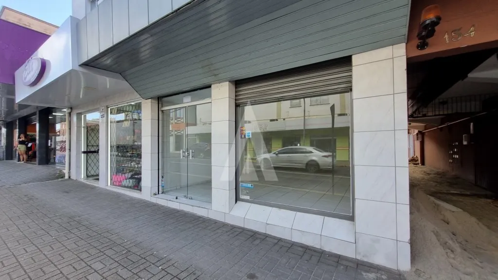 Loja no centro de Joinville, na Rua Dr. João Colin, com 125,19m, tendo 3 salas, 2 lavabos. — foto 5