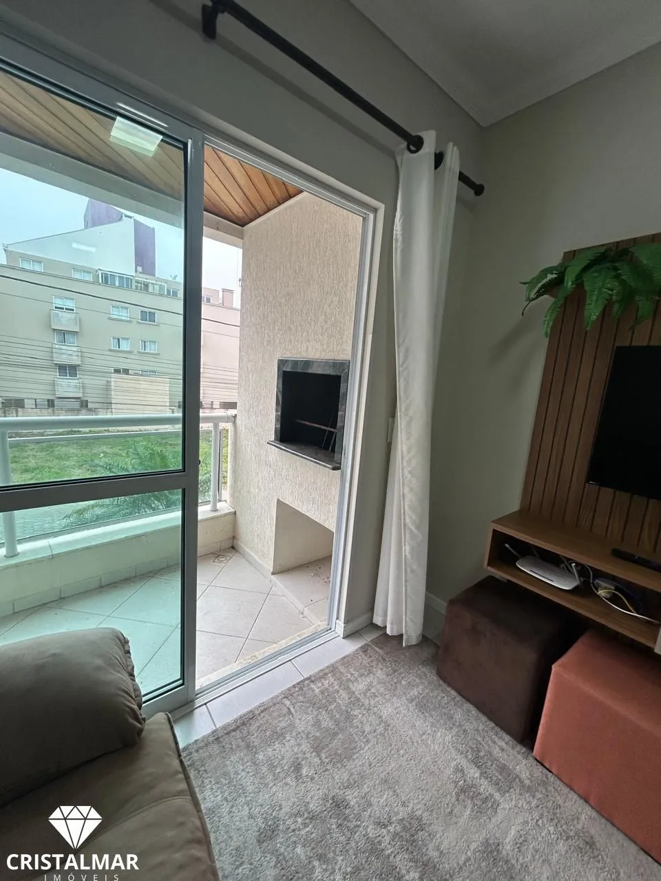 Ótimo Apartamento, Frente a rua, a 180 metros da Praia de Bombas, Bombinhas SC — foto 2