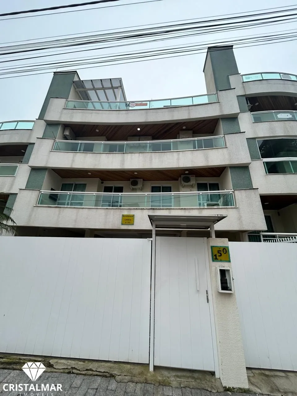 Ótimo Apartamento, Frente a rua, a 180 metros da Praia de Bombas, Bombinhas SC — foto 3