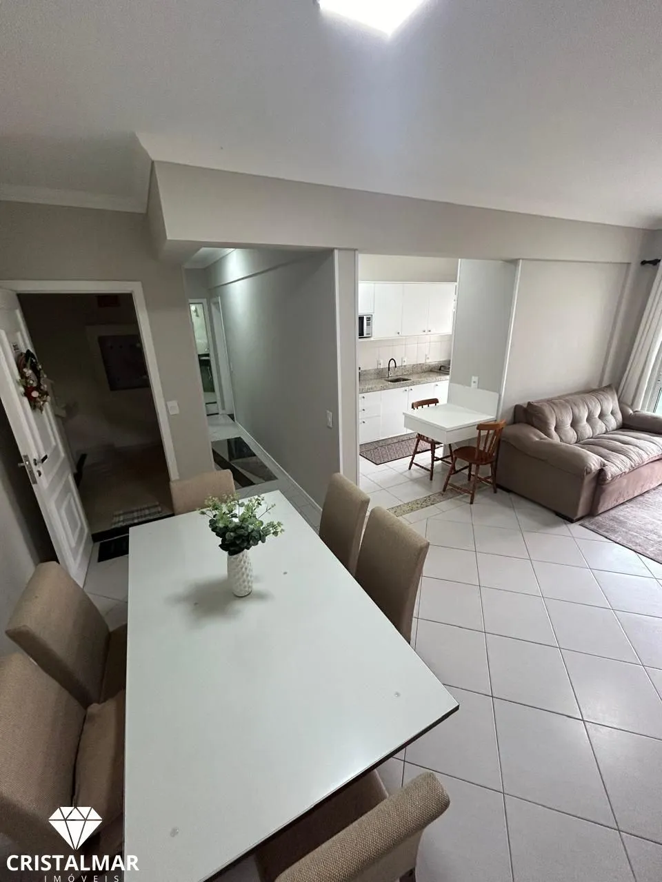 Ótimo Apartamento, Frente a rua, a 180 metros da Praia de Bombas, Bombinhas SC — foto 6