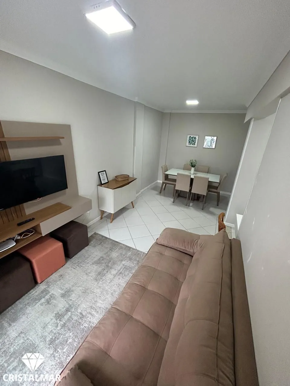 Ótimo Apartamento, Frente a rua, a 180 metros da Praia de Bombas, Bombinhas SC — foto 7