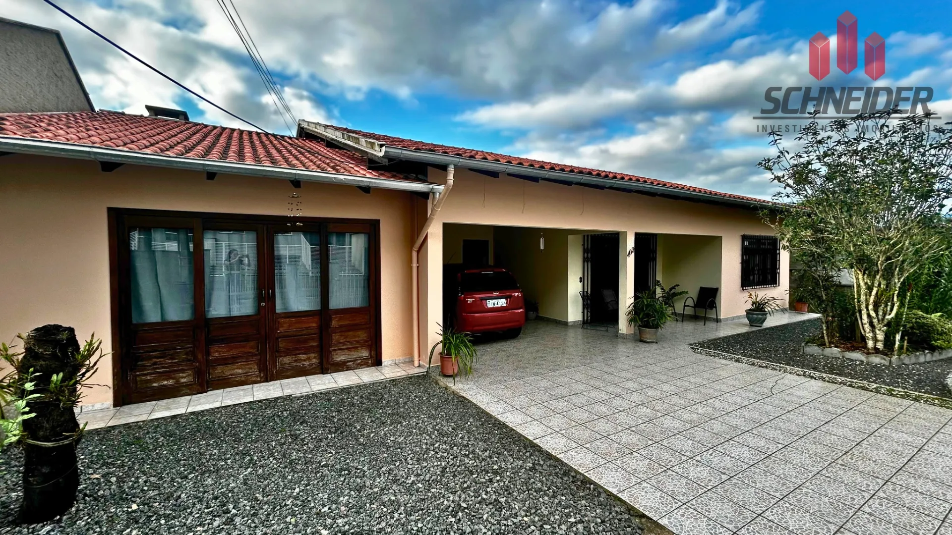 Casa com 2 dormitórios à venda no bairro Capitais em Timbó/SC - foto 1