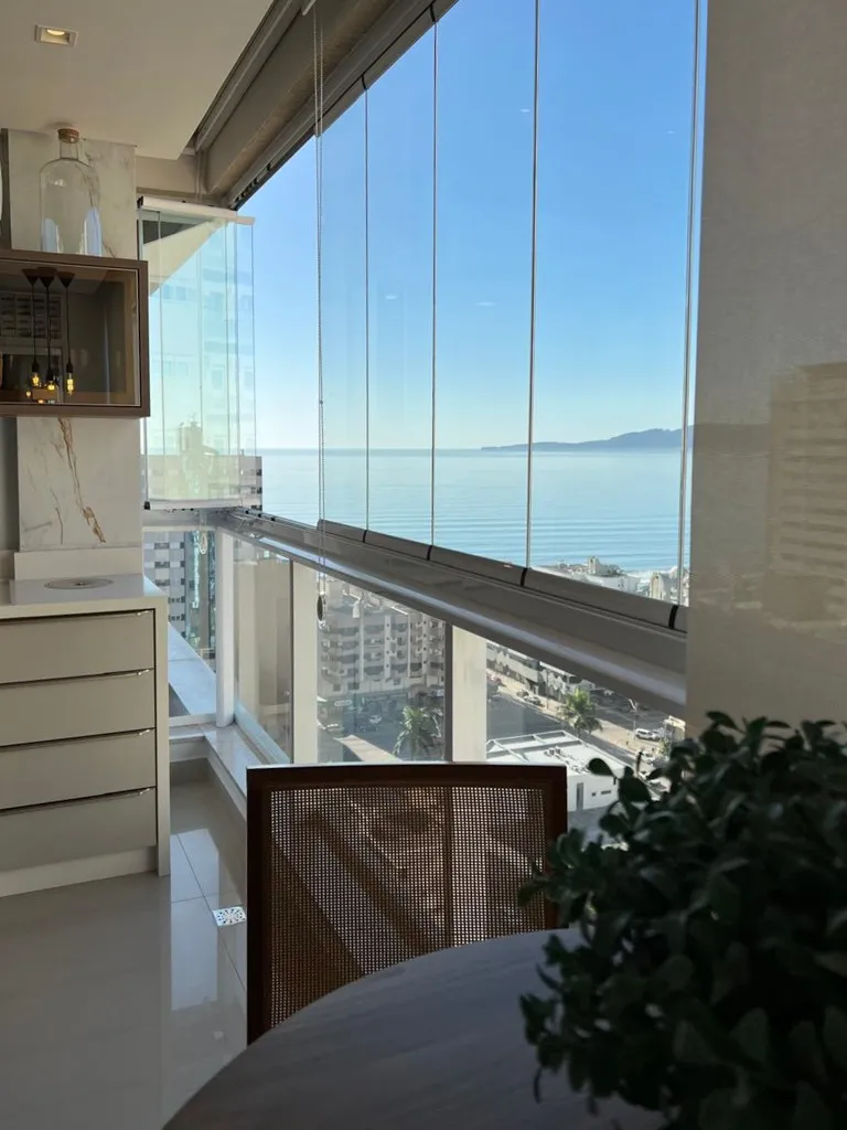 Apartamento com 4 suítes à venda por R$ 3.500.000,00 - Bairro Meia praia - Itapema/SC — foto 3