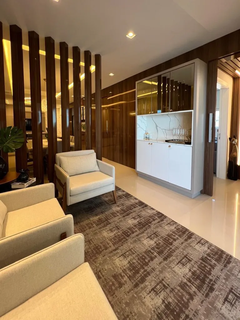 Apartamento com 4 suítes à venda por R$ 3.500.000,00 - Bairro Meia praia - Itapema/SC — foto 6