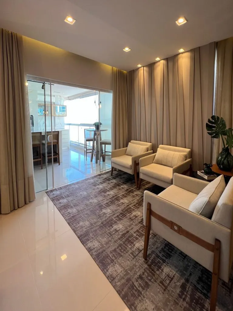 Apartamento com 4 suítes à venda por R$ 3.500.000,00 - Bairro Meia praia - Itapema/SC — foto 5