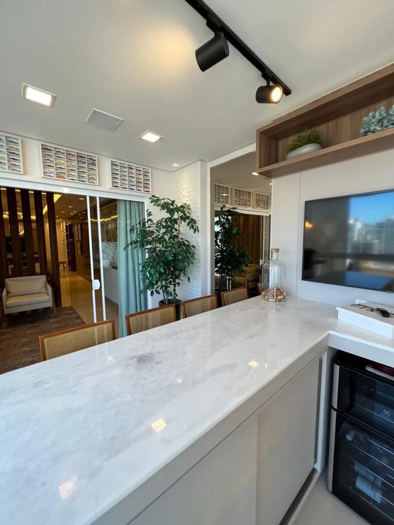 Apartamento com 4 suítes à venda por R$ 3.500.000,00 - Bairro Meia praia - Itapema/SC — foto 4