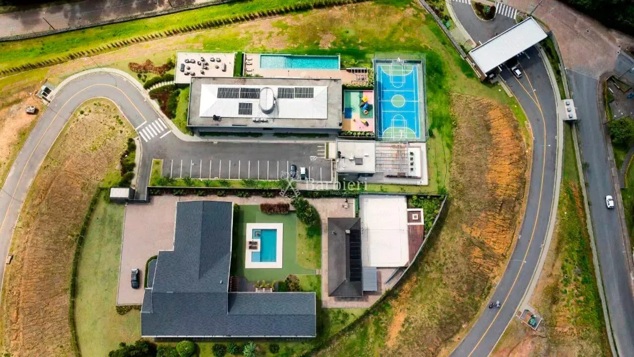 Terreno em condomínio com área total 313 m no bairro Itoupava Norte em Blumenau/SC - foto 1