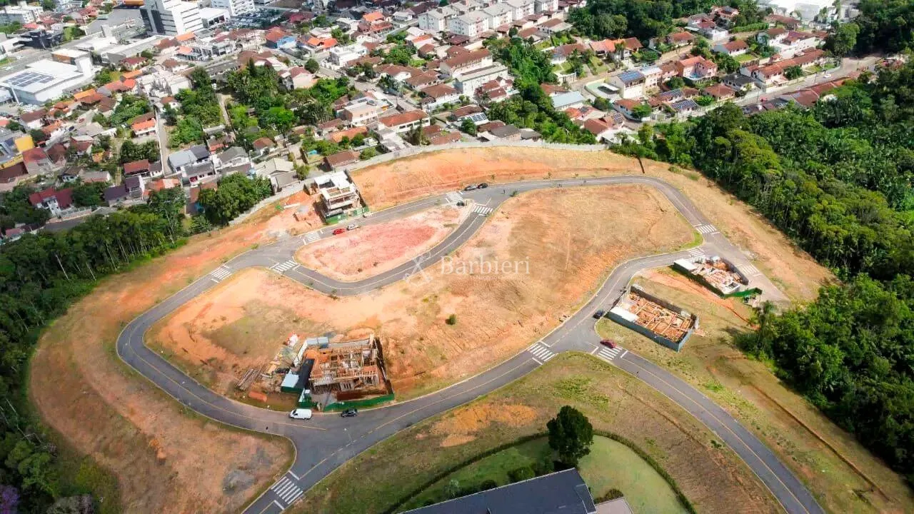 Terreno em condomínio com área total 313 m no bairro Itoupava Norte em Blumenau/SC - foto 1